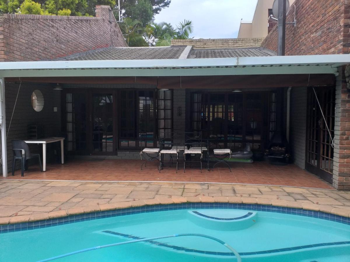 Bed and Breakfast Thrush Nest Durban à Pinetown Extérieur photo