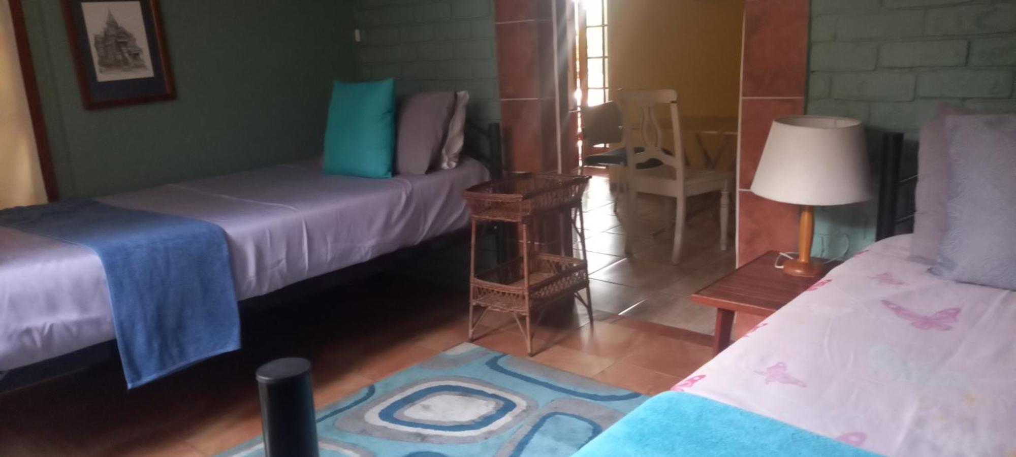 Bed and Breakfast Thrush Nest Durban à Pinetown Extérieur photo