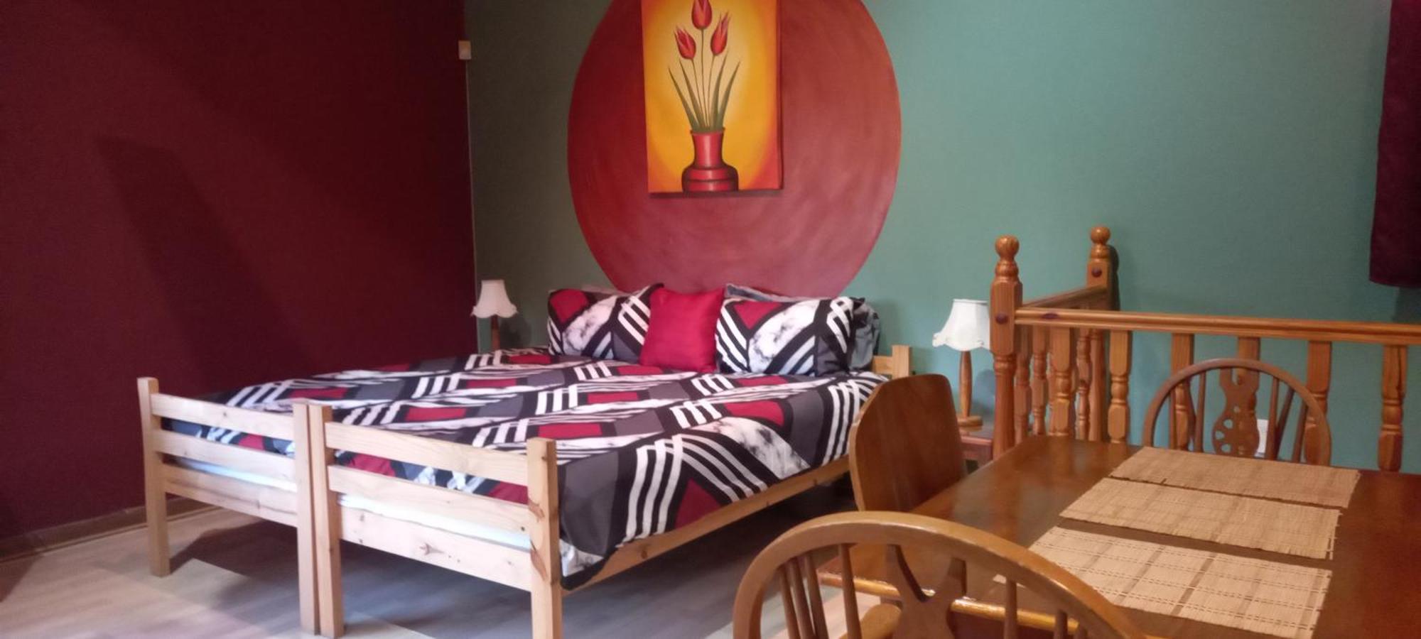 Bed and Breakfast Thrush Nest Durban à Pinetown Extérieur photo