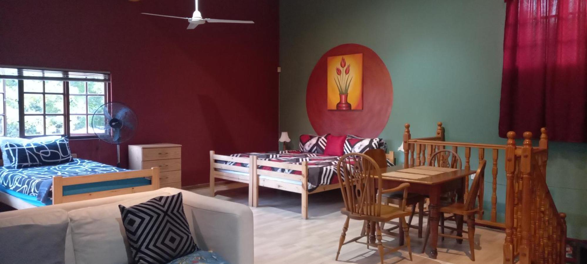 Bed and Breakfast Thrush Nest Durban à Pinetown Extérieur photo