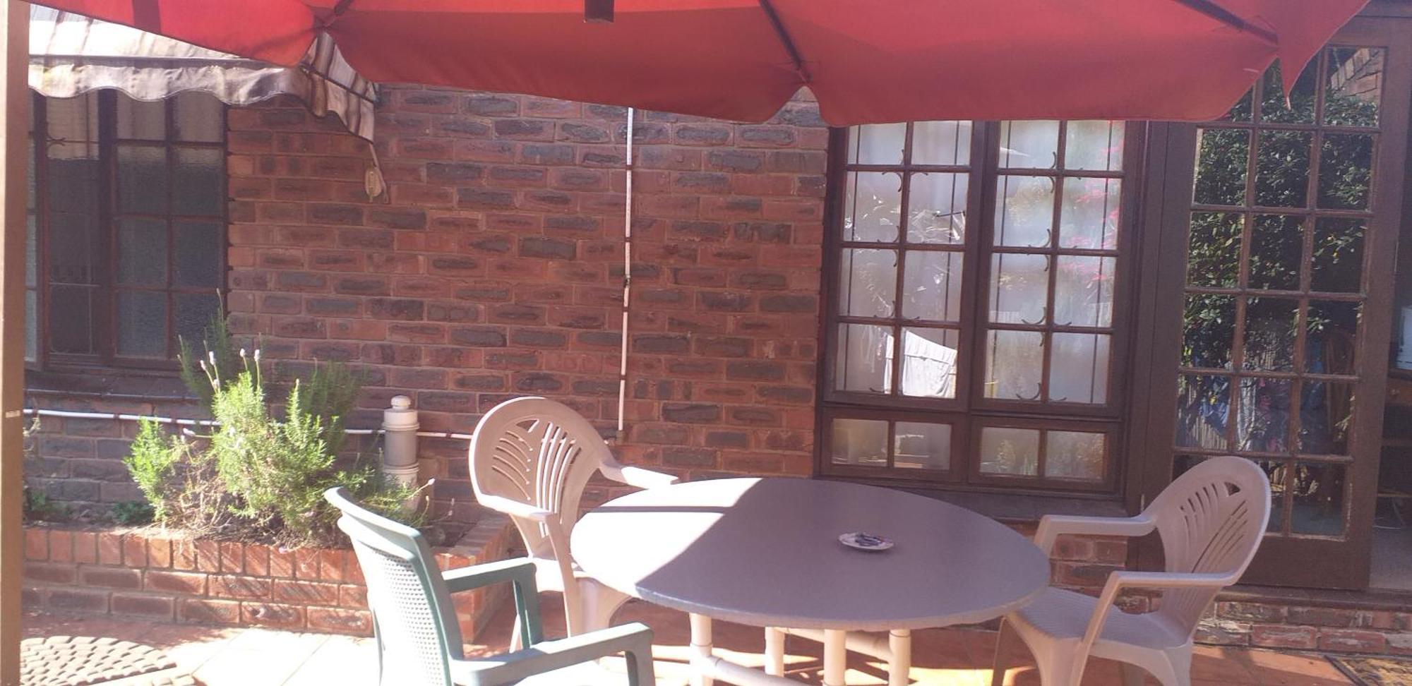 Bed and Breakfast Thrush Nest Durban à Pinetown Extérieur photo
