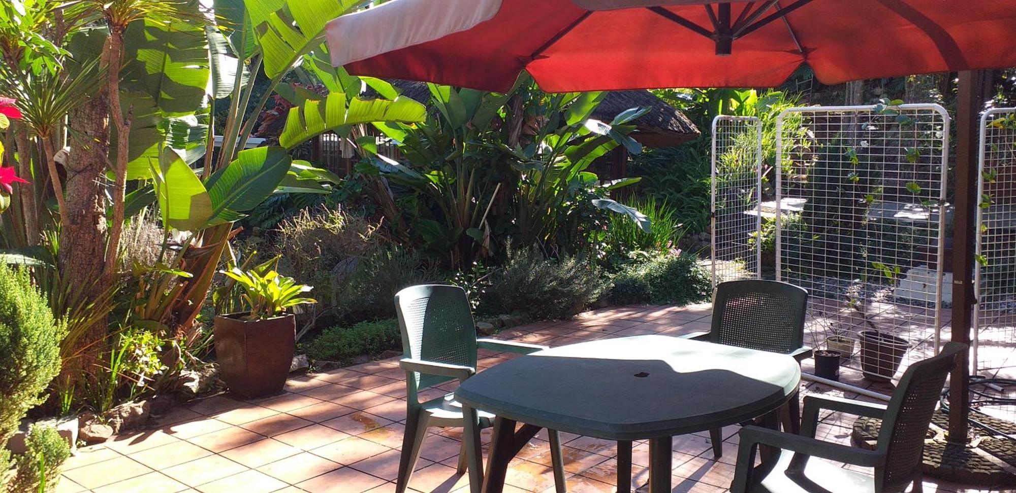 Bed and Breakfast Thrush Nest Durban à Pinetown Extérieur photo